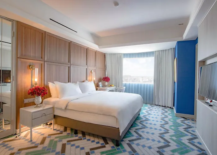 Java Paragon Hotel & Residences Surabaya