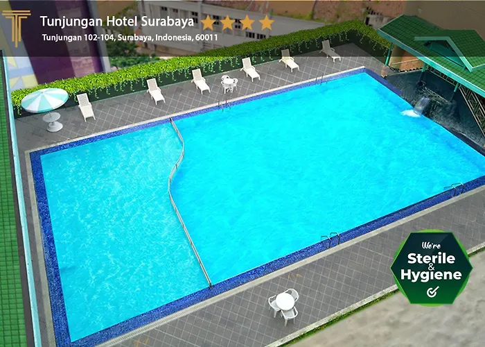 Tunjungan Hotel Surabaya