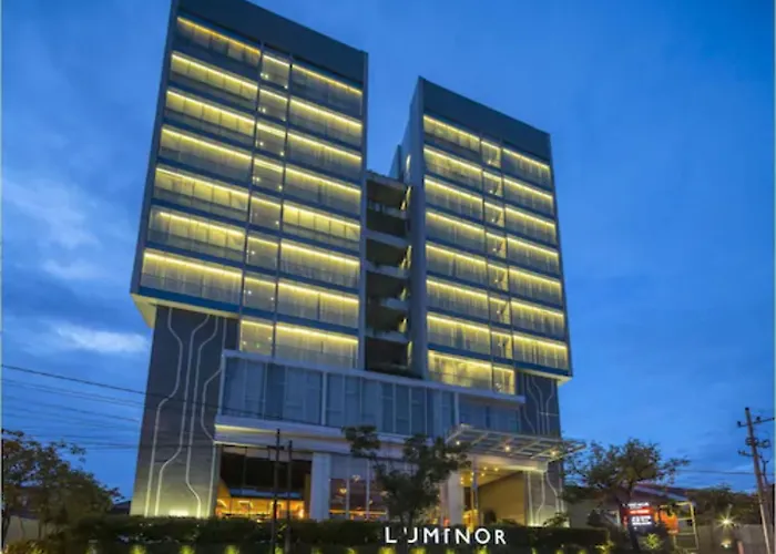 Luminor Hotel Jemursari By Wh With The Best Breakfast In Town And Located Near Surabaya Industrial Estate Rungkut Sier