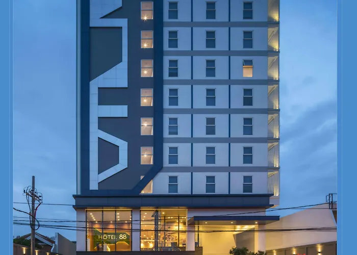 Hotel 88 Kedungsari - Kedungdoro By Wh Surabaya