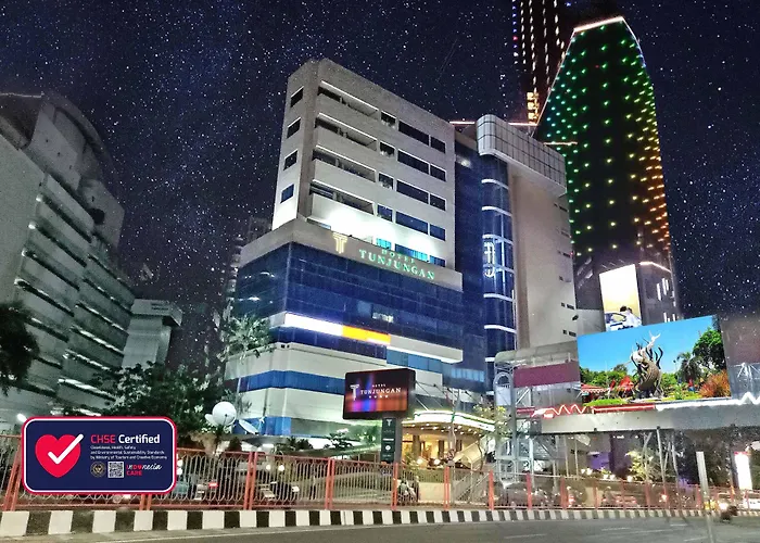Tunjungan Hotel Surabaya